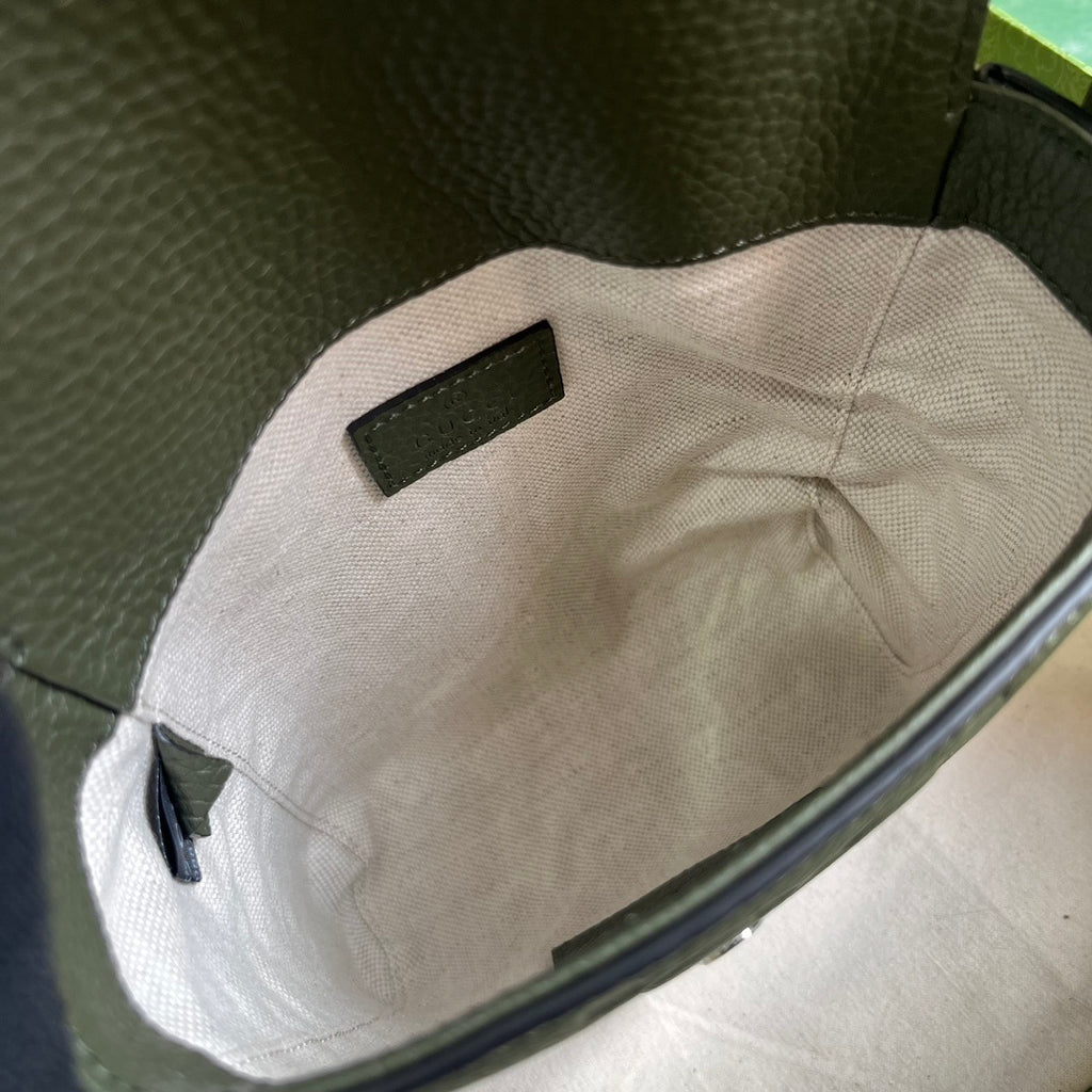 Gucci Super Double G Small Messenger Bag