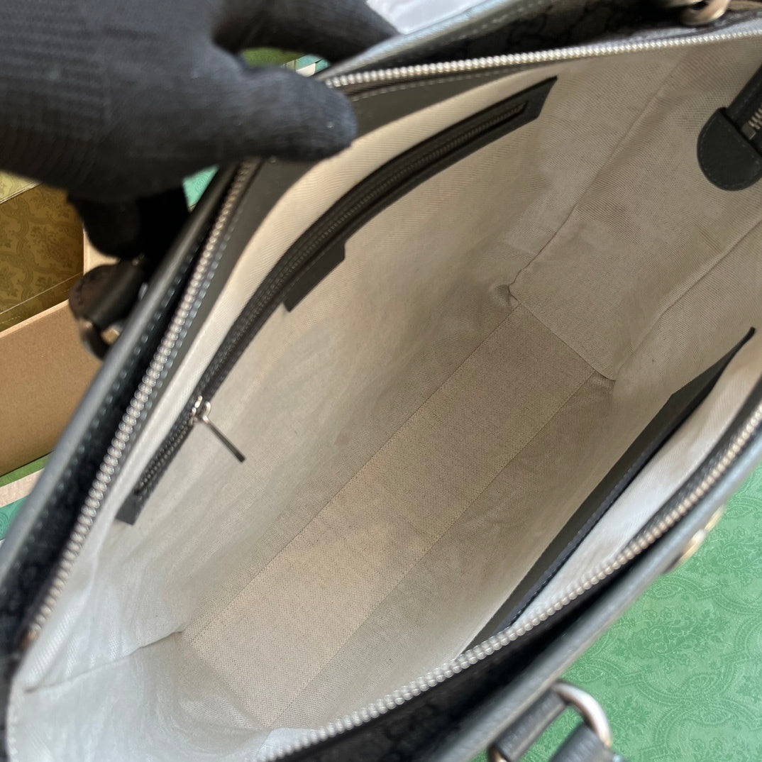 Gucci Ophidia GG Medium Tote Bag
