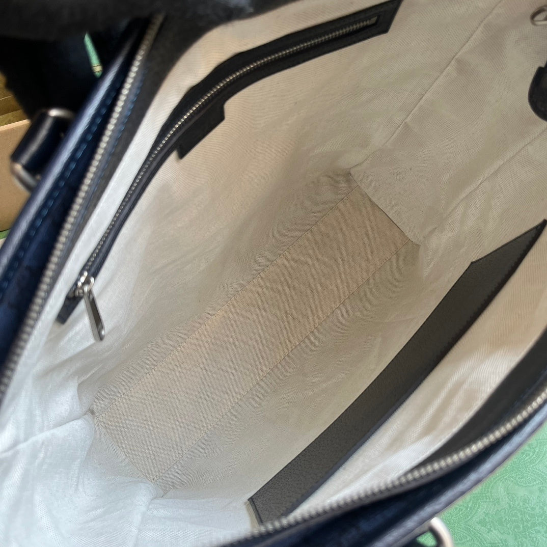 Gucci Ophidia GG Medium Tote Bag