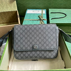Gucci Ophidia GG Medium Messenger Bag