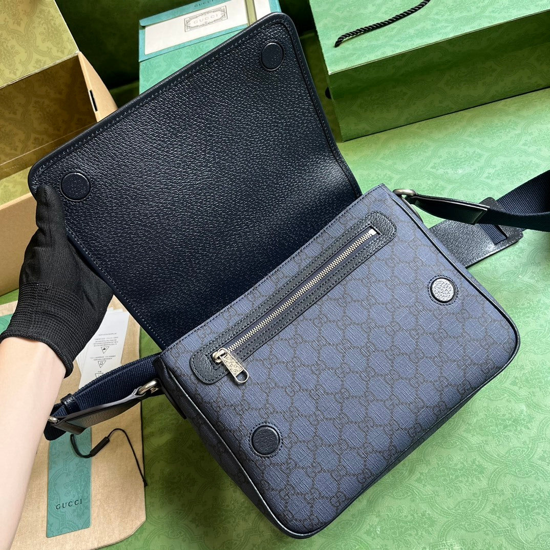 Gucci Ophidia GG Medium Messenger Bag