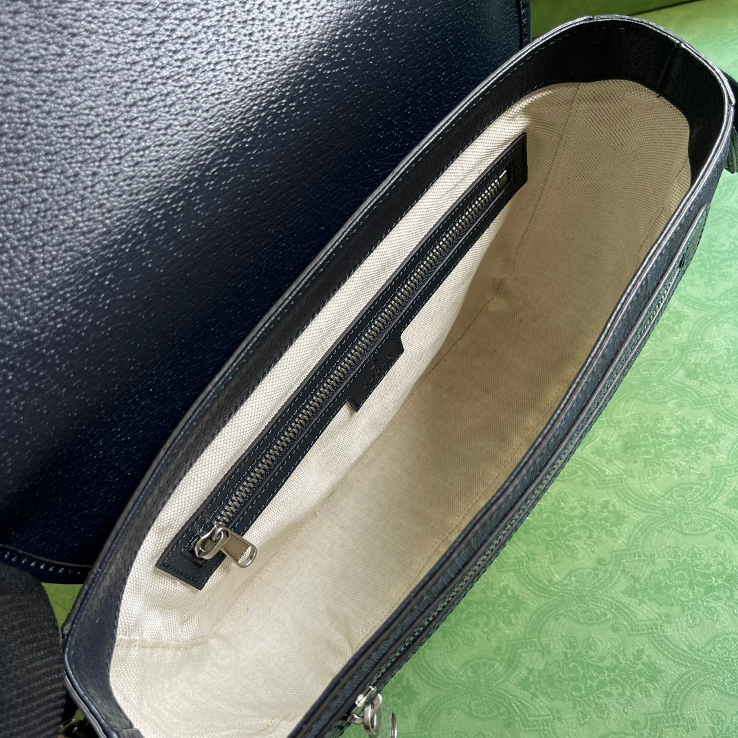 Gucci Ophidia GG Medium Messenger Bag