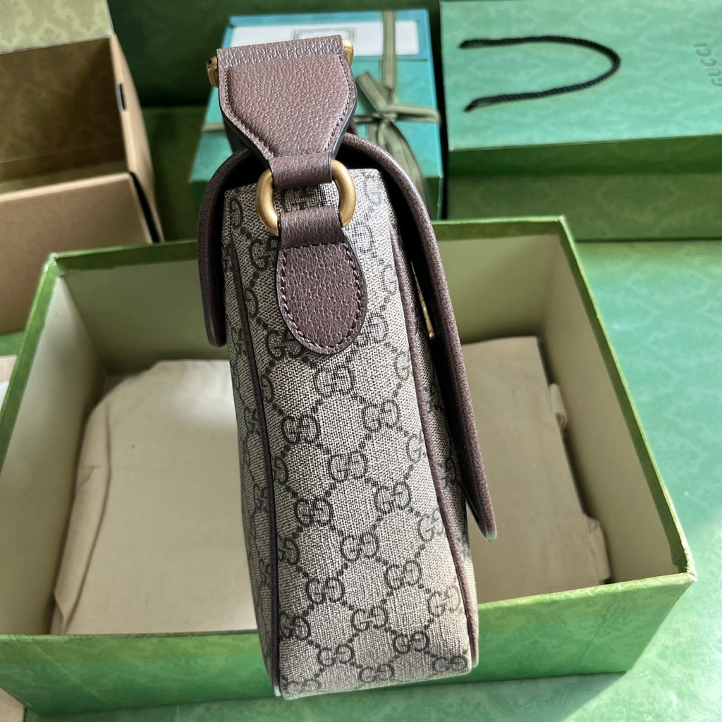 Gucci Ophidia GG Medium Messenger Bag