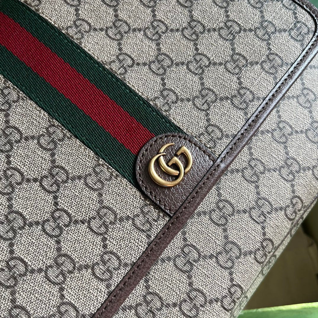 Gucci Ophidia GG Medium Messenger Bag