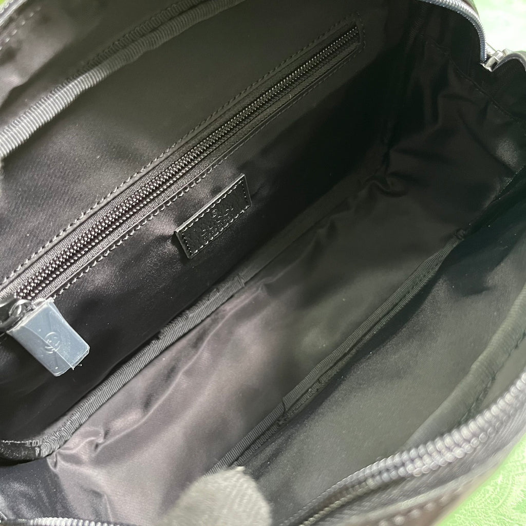 Gucci GG Crystal Canvas Messenger Bag