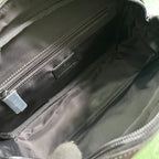 Gucci GG Crystal Canvas Messenger Bag