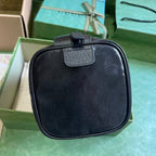 Gucci GG Crystal Canvas Toiletry Pouch