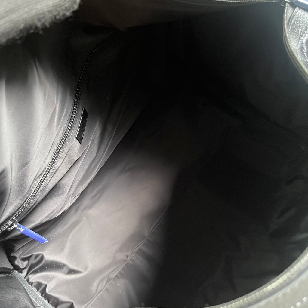 Gucci GG Crystal Canvas Large Travel Bag