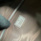 Gucci GG Crystal Canvas Large Travel Bag