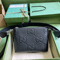 Gucci Super GG Small Messenger Bag