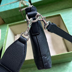 Gucci Super GG Small Messenger Bag