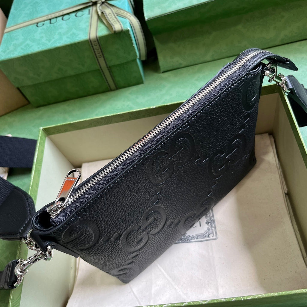 Gucci Super GG Small Messenger Bag