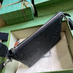 Gucci Super GG Small Messenger Bag