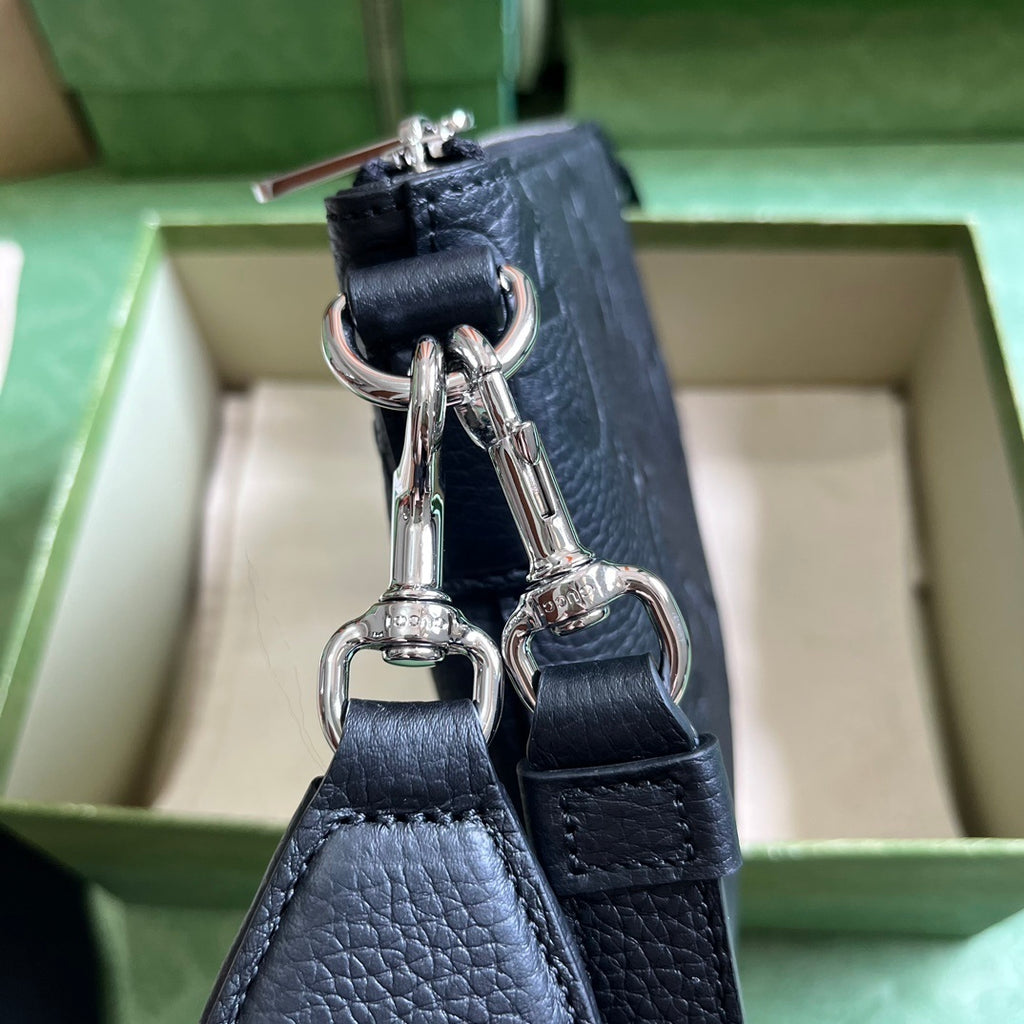Gucci Super GG Small Messenger Bag