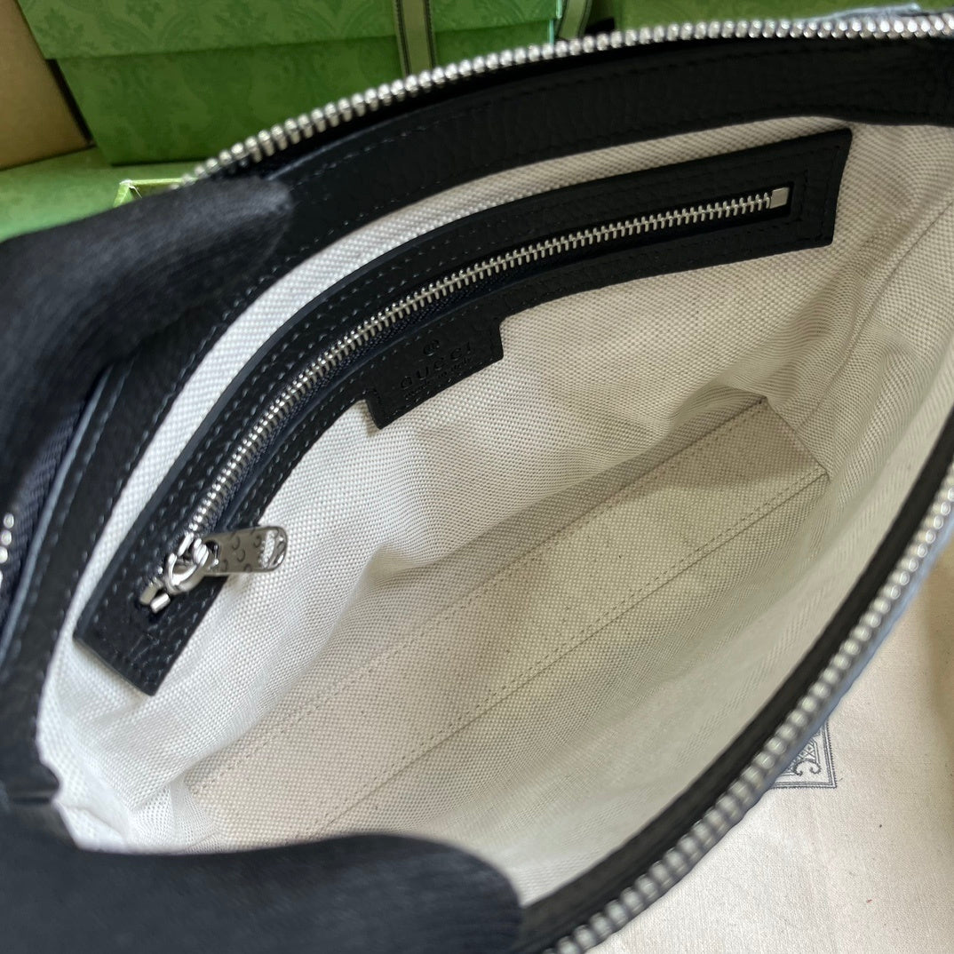 Gucci Super GG Small Messenger Bag