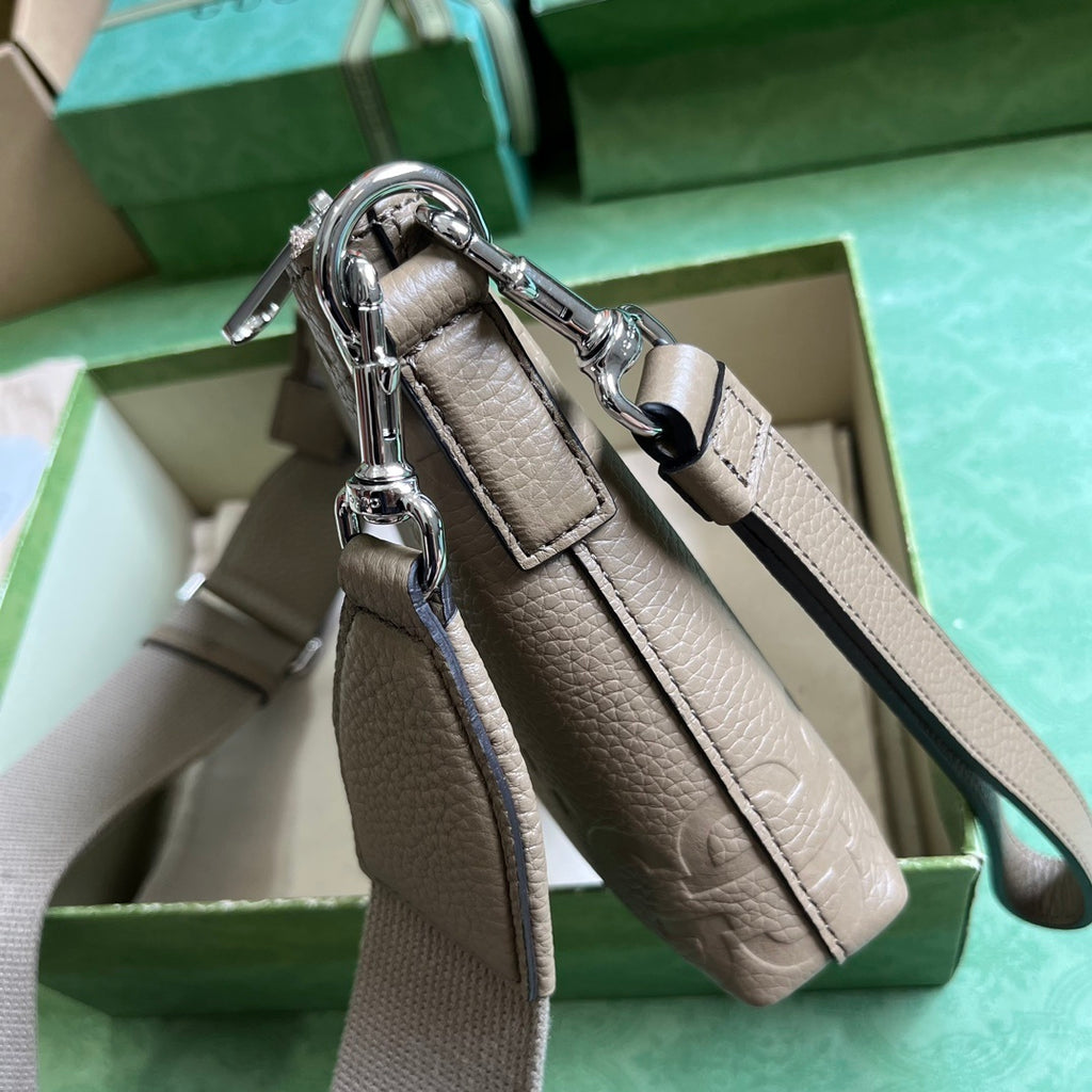 Gucci Super GG Small Messenger Bag