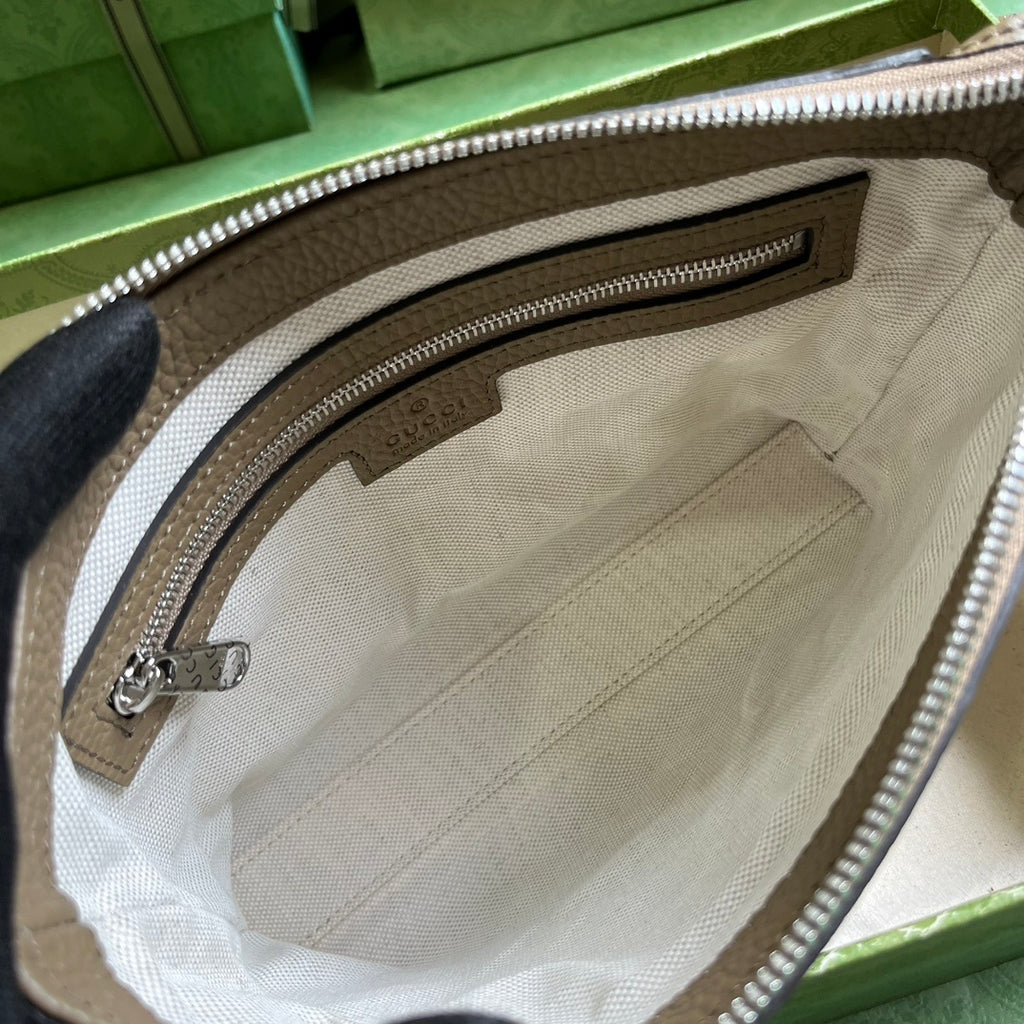 Gucci Super GG Small Messenger Bag