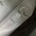 Gucci GG Crystal Canvas Medium Tote Bag