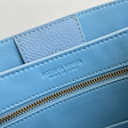 Bottega Veneta Andiamo Handbag (Ostrich Leather)