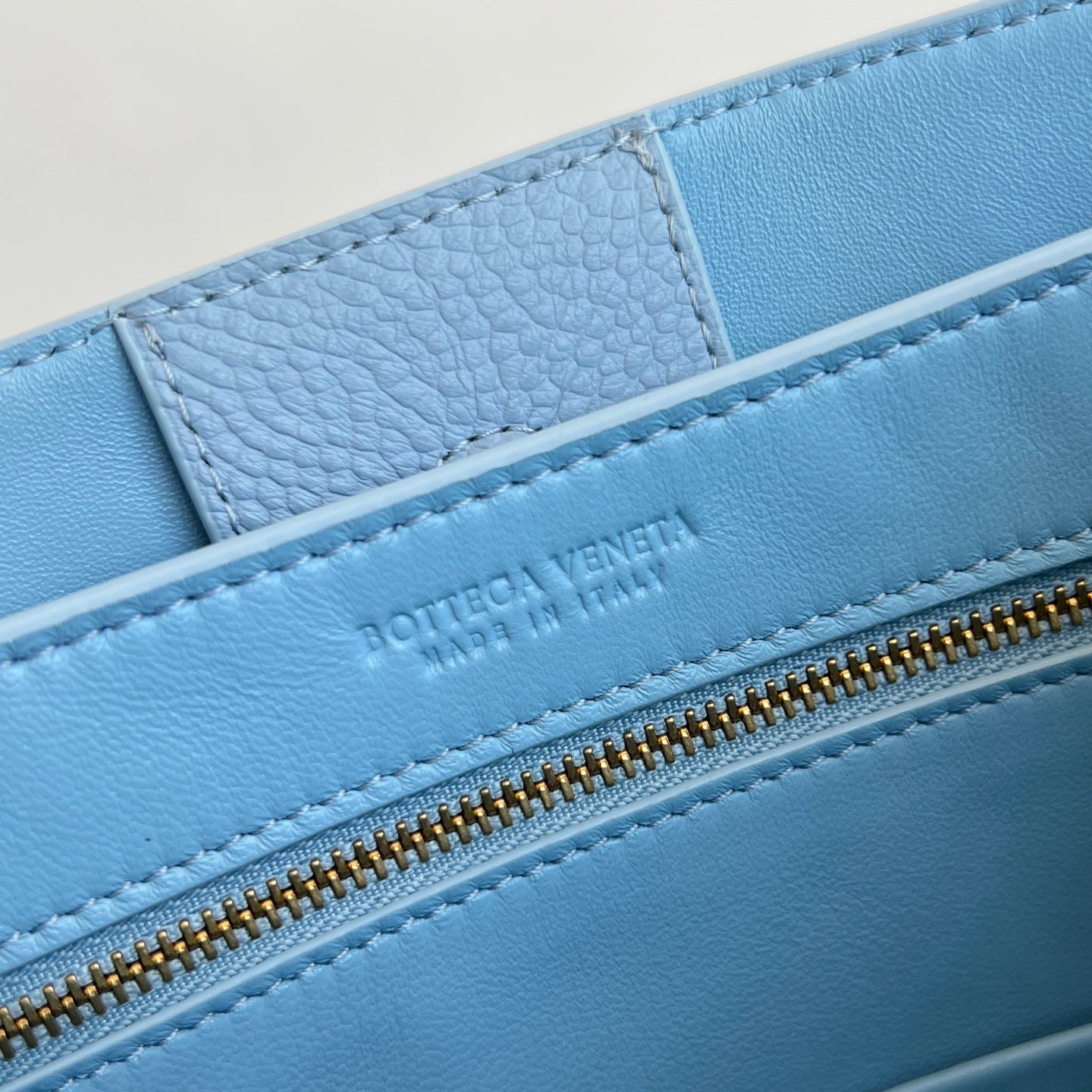 Bottega Veneta Andiamo Handbag (Ostrich Leather)