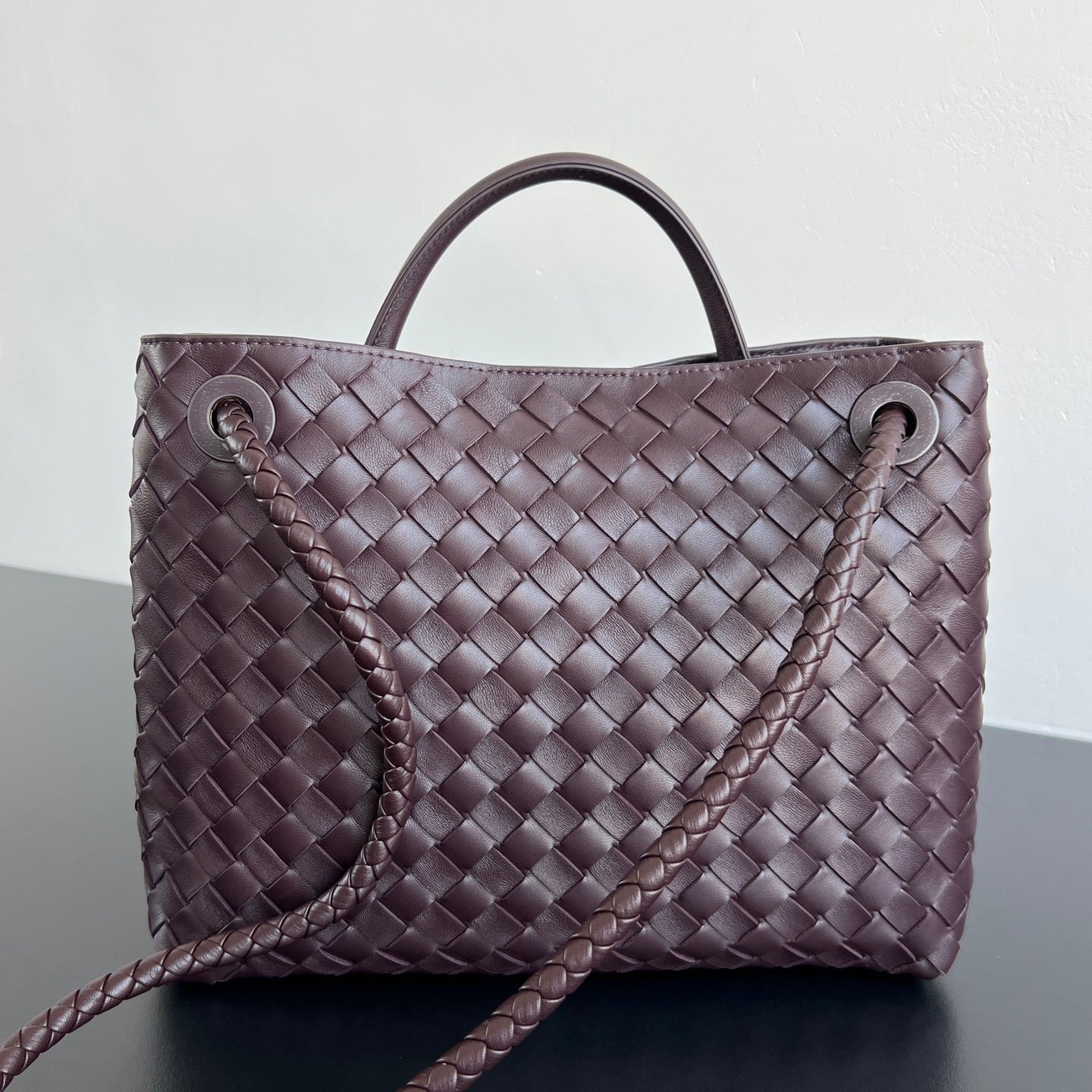 Bottega Veneta Andiamo Handbag