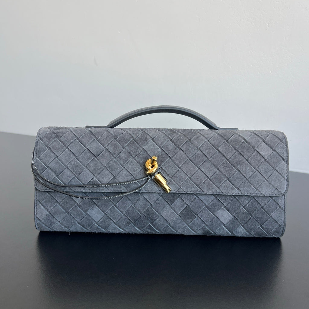 Bottega Veneta Long Clutch with Handle