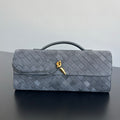 Bottega Veneta Long Clutch with Handle