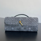 Bottega Veneta Long Clutch with Handle