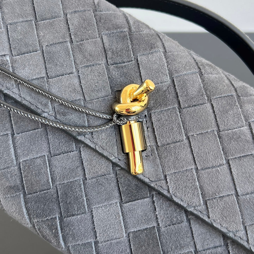 Bottega Veneta Long Clutch with Handle