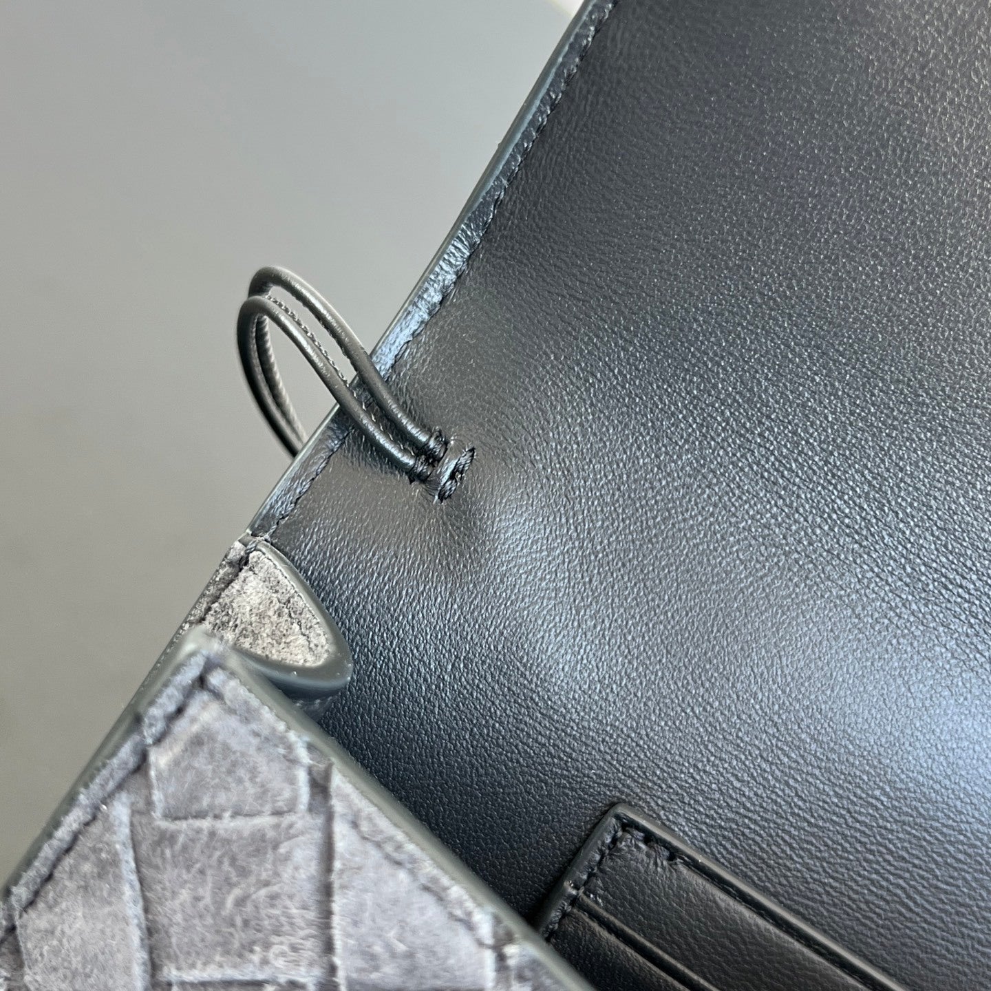 Bottega Veneta Long Clutch with Handle
