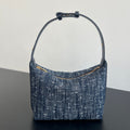 Bottega Veneta Wallace Denim Bag