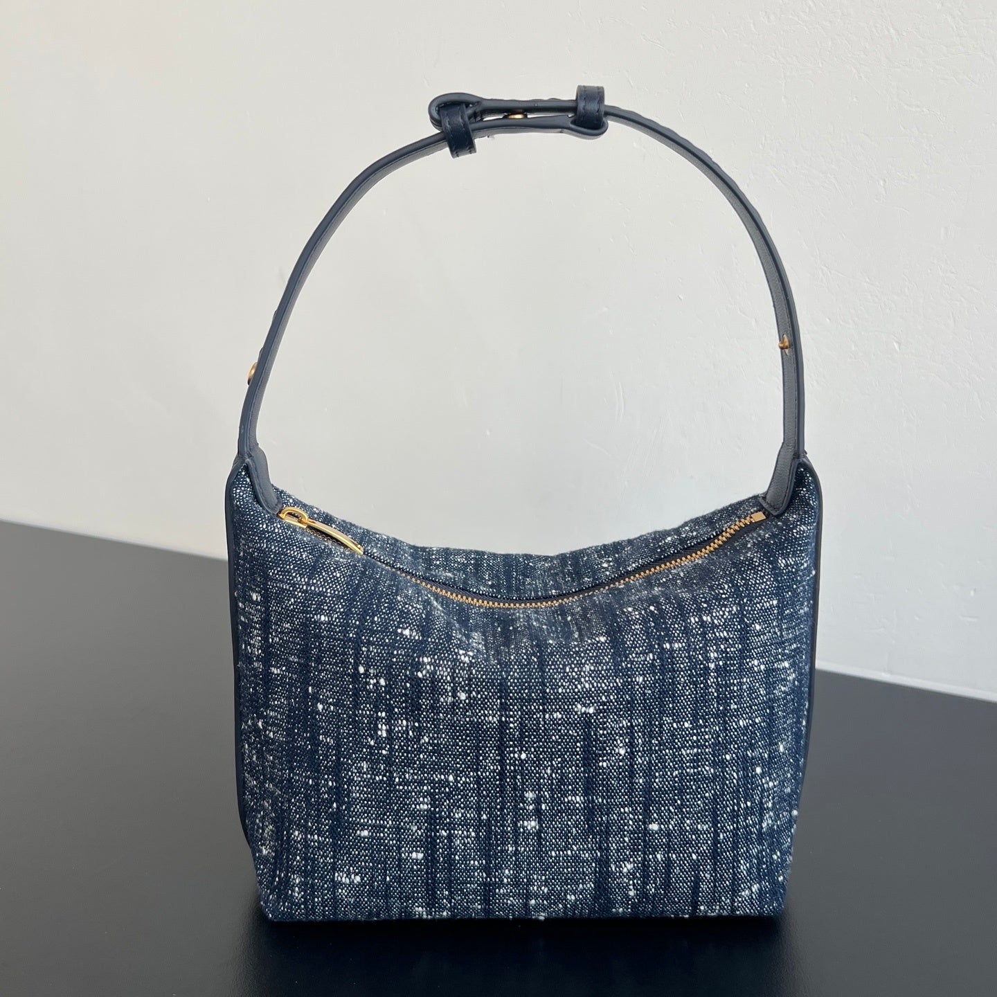 Bottega Veneta Wallace Denim Bag