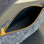 Bottega Veneta Wallace Denim Bag