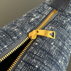 Bottega Veneta Wallace Denim Bag