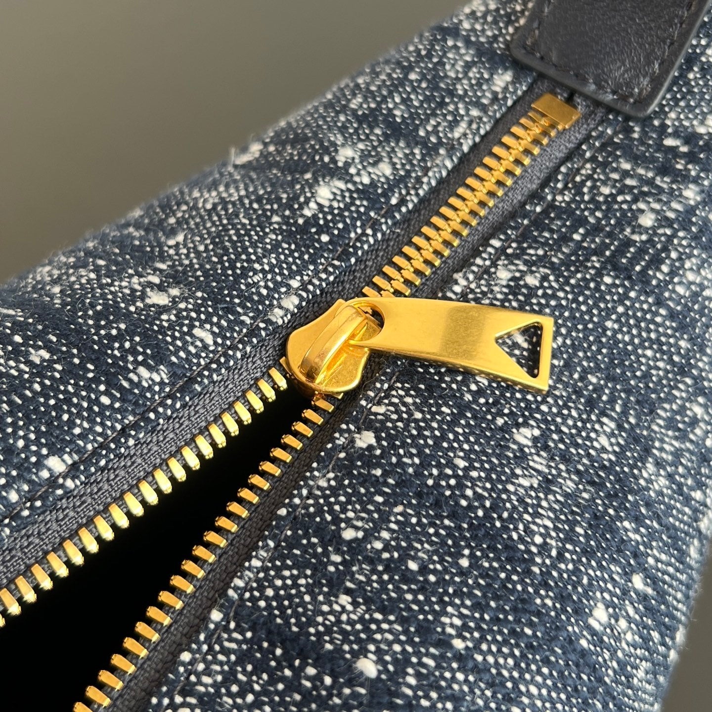 Bottega Veneta Wallace Denim Bag