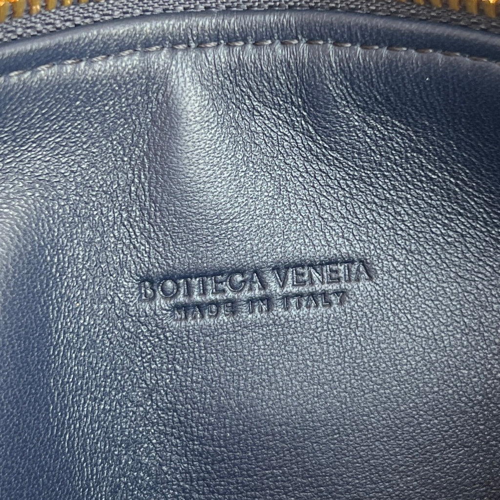 Bottega Veneta Wallace Denim Bag