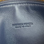 Bottega Veneta Wallace Denim Bag