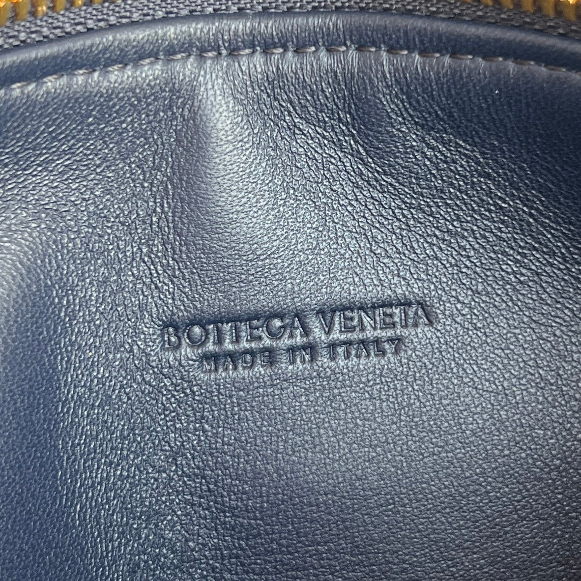 Bottega Veneta Wallace Denim Bag