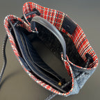 Bottega Veneta Andiamo Denim Bag