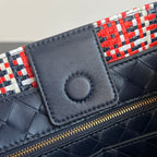 Bottega Veneta Andiamo Denim Bag