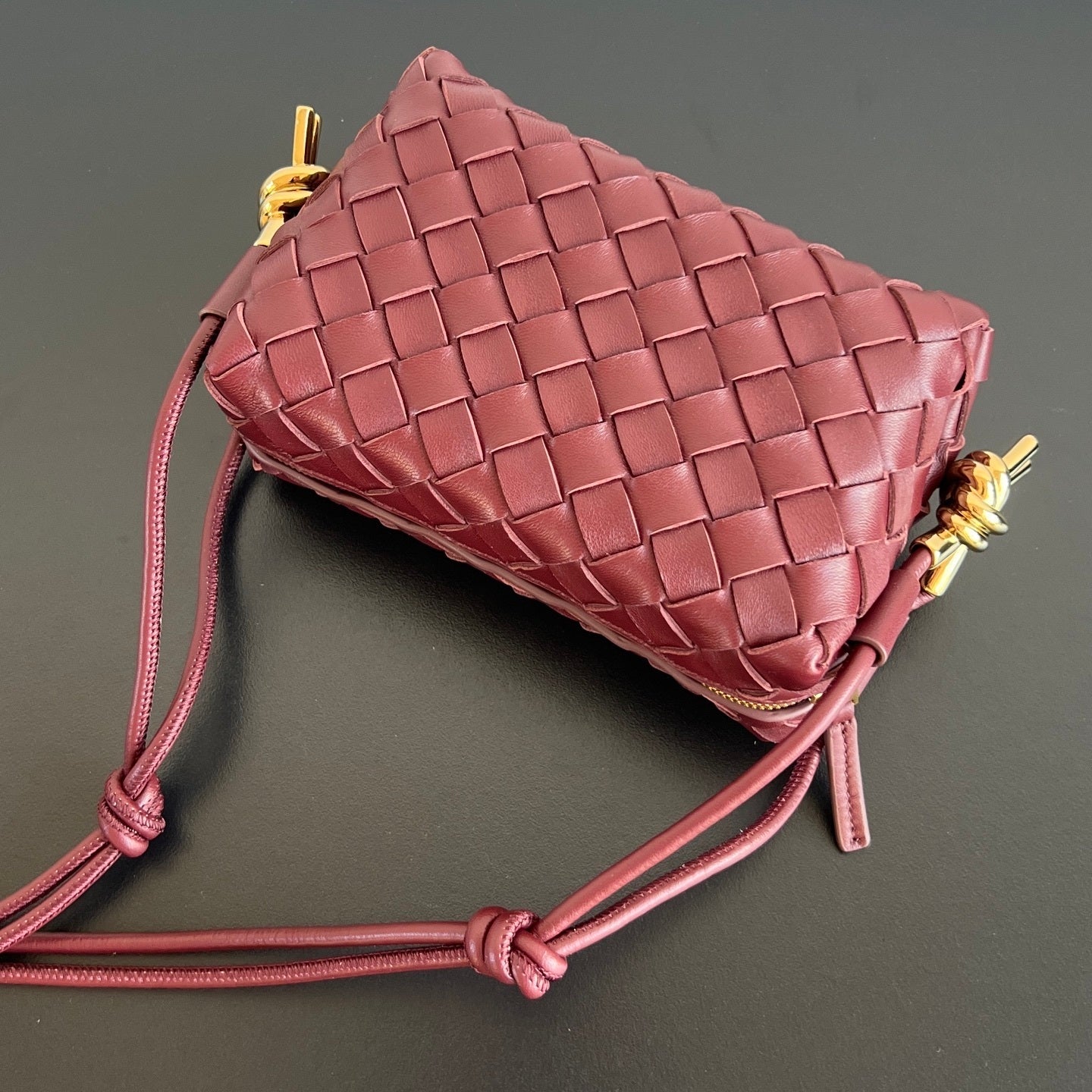 Bottega Veneta Loop Camera Bag