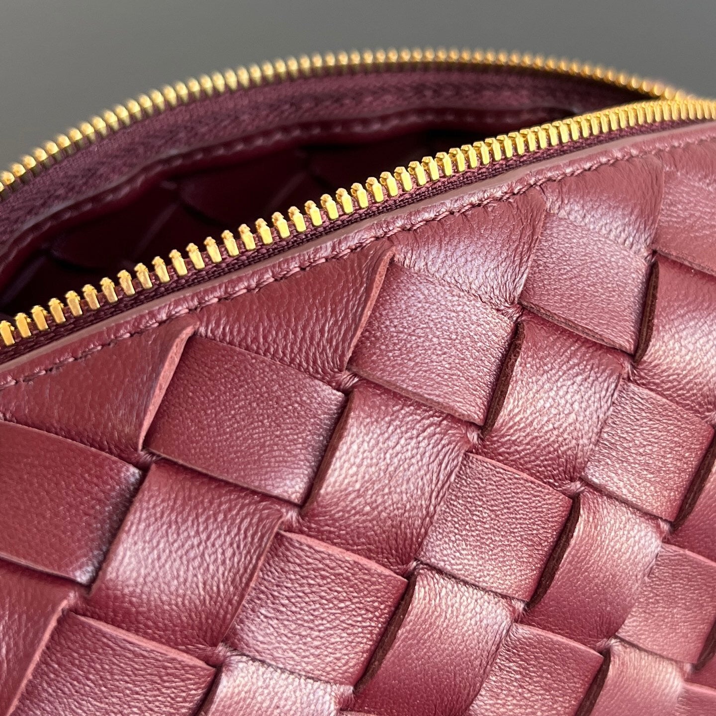 Bottega Veneta Loop Camera Bag