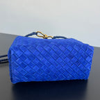 Bottega Veneta Andiamo Suede Bag