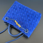 Bottega Veneta Andiamo Suede Bag
