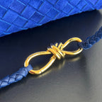 Bottega Veneta Andiamo Suede Bag