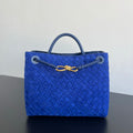 Bottega Veneta Andiamo Suede Bag