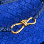 Bottega Veneta Andiamo Suede Bag