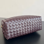 Bottega Veneta Chain-Interwoven Andiamo Bag