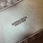 Bottega Veneta Chain-Interwoven Andiamo Bag