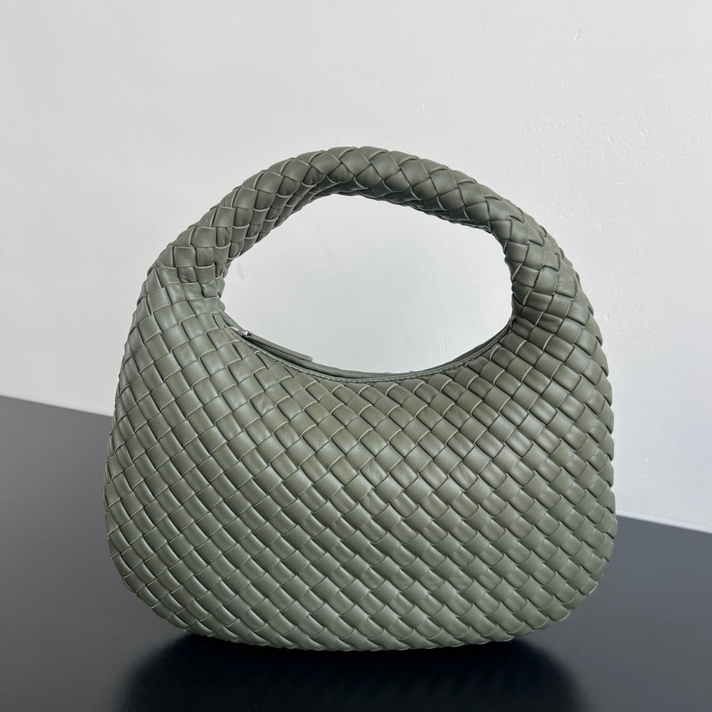 Bottega Veneta Chain-Interwoven Andiamo Bag